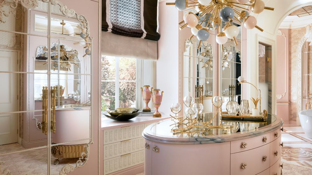 Pretty in Pink
